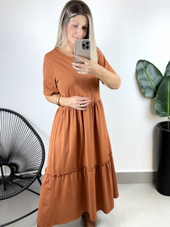 VESTIDO BOHO CHICK - loja online