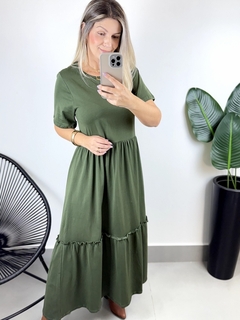 VESTIDO BOHO CHICK na internet