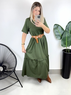 VESTIDO BOHO CHICK - Linda Moça Store