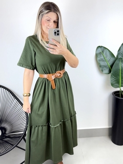 VESTIDO BOHO CHICK