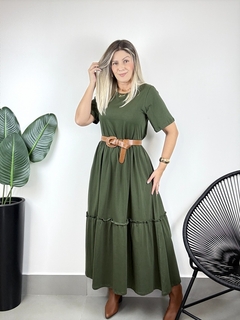 VESTIDO BOHO CHICK na internet