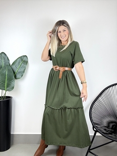 VESTIDO BOHO CHICK - comprar online