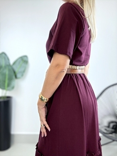 VESTIDO BOHO CHICK
