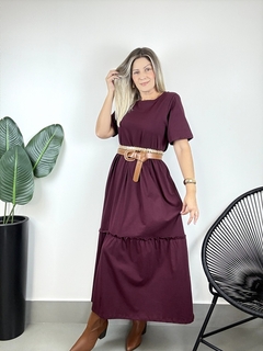 VESTIDO BOHO CHICK - Linda Moça Store