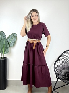VESTIDO BOHO CHICK - loja online