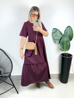 VESTIDO BOHO CHICK - comprar online