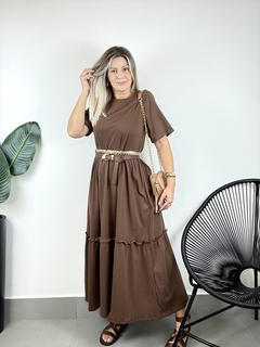 VESTIDO BOHO CHICK na internet