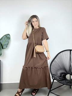 Imagem do VESTIDO BOHO CHICK