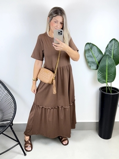VESTIDO BOHO CHICK
