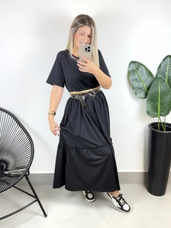 VESTIDO BOHO CHICK - Linda Moça Store