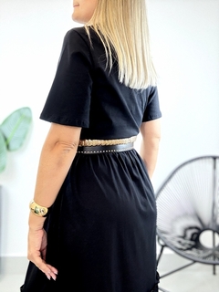 VESTIDO BOHO CHICK