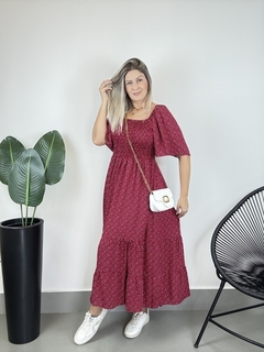 VESTIDO MAVIE na internet