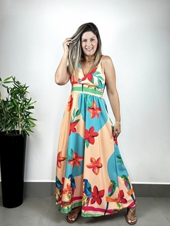 VESTIDO SASHA - comprar online