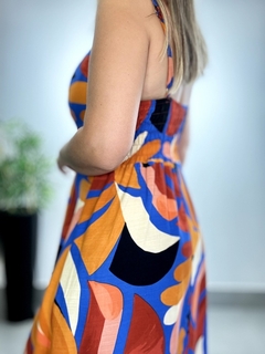 VESTIDO COPACABANA