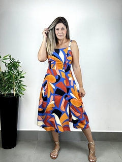 VESTIDO COPACABANA - loja online