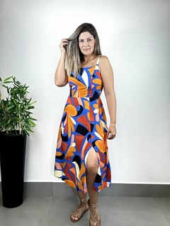 VESTIDO COPACABANA - comprar online