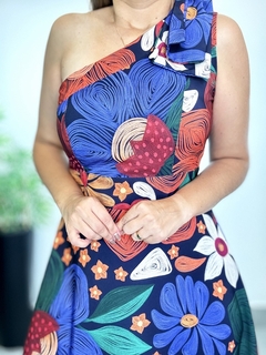 VESTIDO BARBARA NULA MANGA - loja online