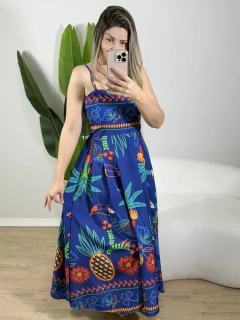 VESTIDO REBECA - comprar online