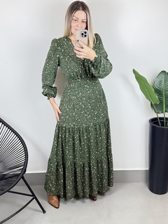 VESTIDO JORDANA - loja online