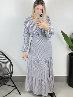 VESTIDO JORDANA - loja online