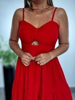 VESTIDO VALENTINA