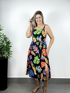 VESTIDO COPACABANA