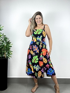 Imagem do VESTIDO COPACABANA