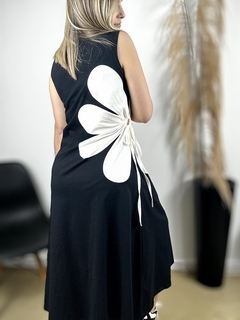 VESTIDO FLOWERS - Linda Moça Store