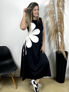 VESTIDO FLOWERS - loja online