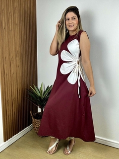 VESTIDO FLOWERS - comprar online