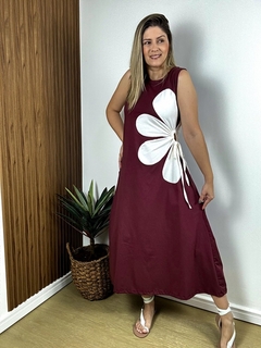 VESTIDO FLOWERS