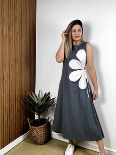 VESTIDO FLOWERS