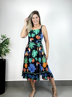 VESTIDO COPACABANA