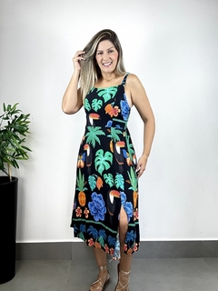 VESTIDO COPACABANA - Linda Moça Store