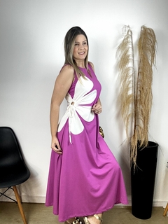 VESTIDO FLOWERS