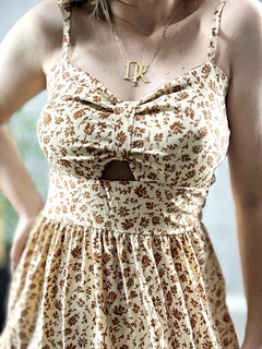 VESTIDO VALENTINA - Linda Moça Store