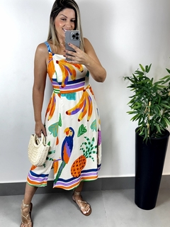 VESTIDO COPACABANA - loja online