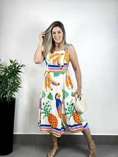 VESTIDO COPACABANA na internet