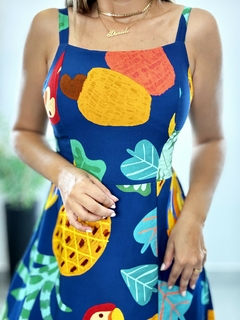 Imagem do VESTIDO COPACABANA