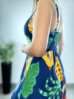 VESTIDO COPACABANA