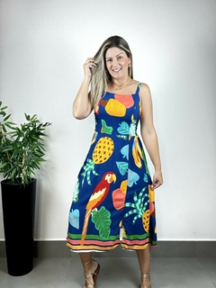 VESTIDO COPACABANA - loja online