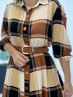 VESTIDO NOEMI - Linda Moça Store