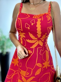 Imagem do VESTIDO COPACABANA