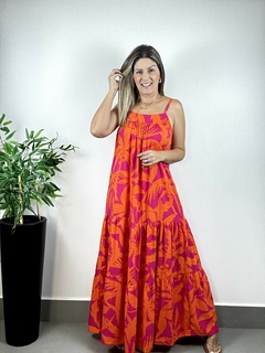 VESTIDO BIA LONGO na internet