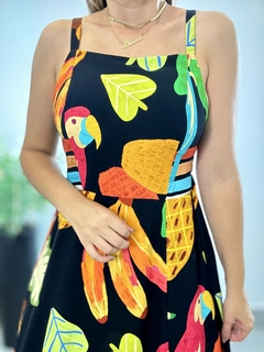VESTIDO COPACABANA - comprar online