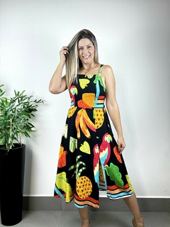 VESTIDO COPACABANA