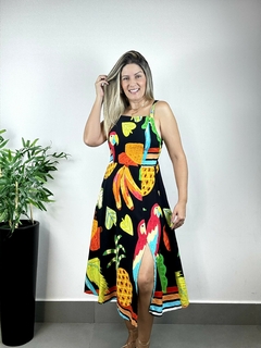 Imagem do VESTIDO COPACABANA