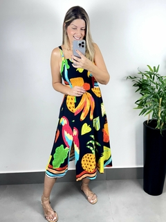 VESTIDO COPACABANA - Linda Moça Store