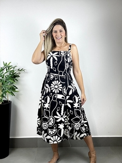 VESTIDO COPACABANA - comprar online