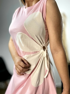 VESTIDO FLOWERS - loja online